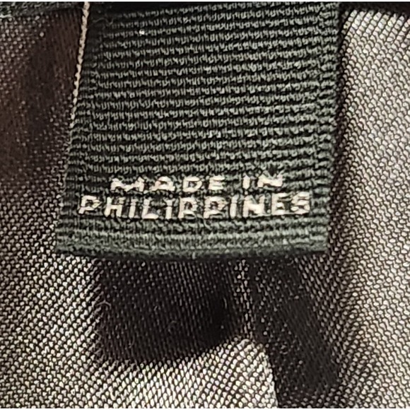 J Crew Coat Womens 4 Black City Italian Stadium Cloth Wool Blend Nelli Gori - Picture 6 of 10